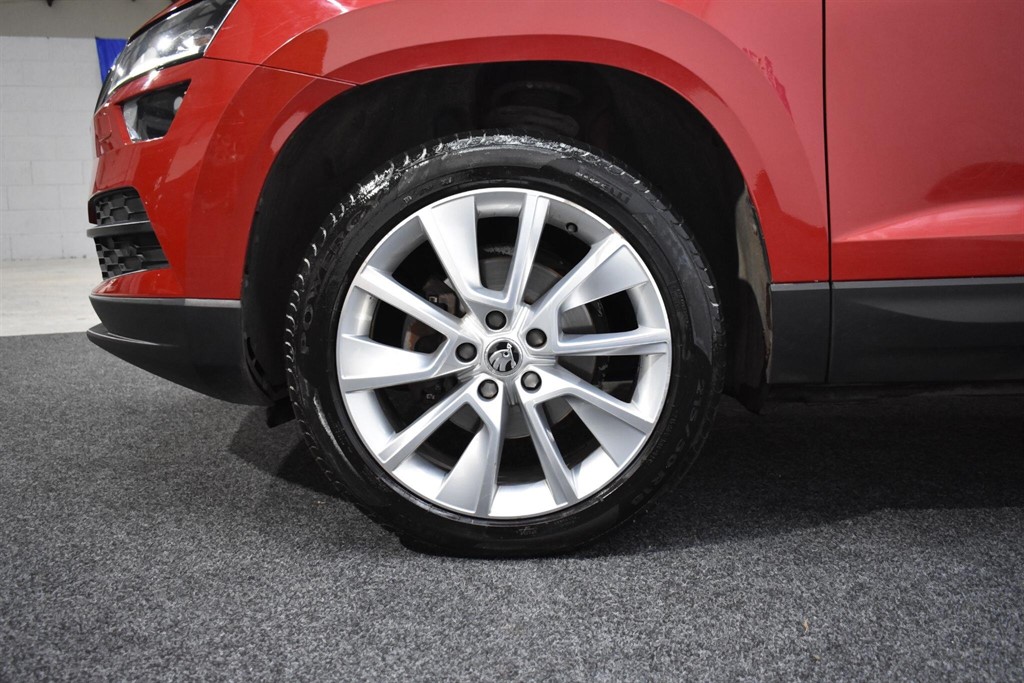 Used Skoda Karoq 2018 for sale - 77005611: Photo 21