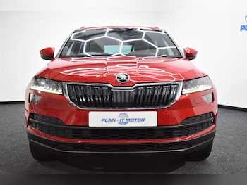 Used Skoda Karoq 2018 for sale - 77005611: Photo