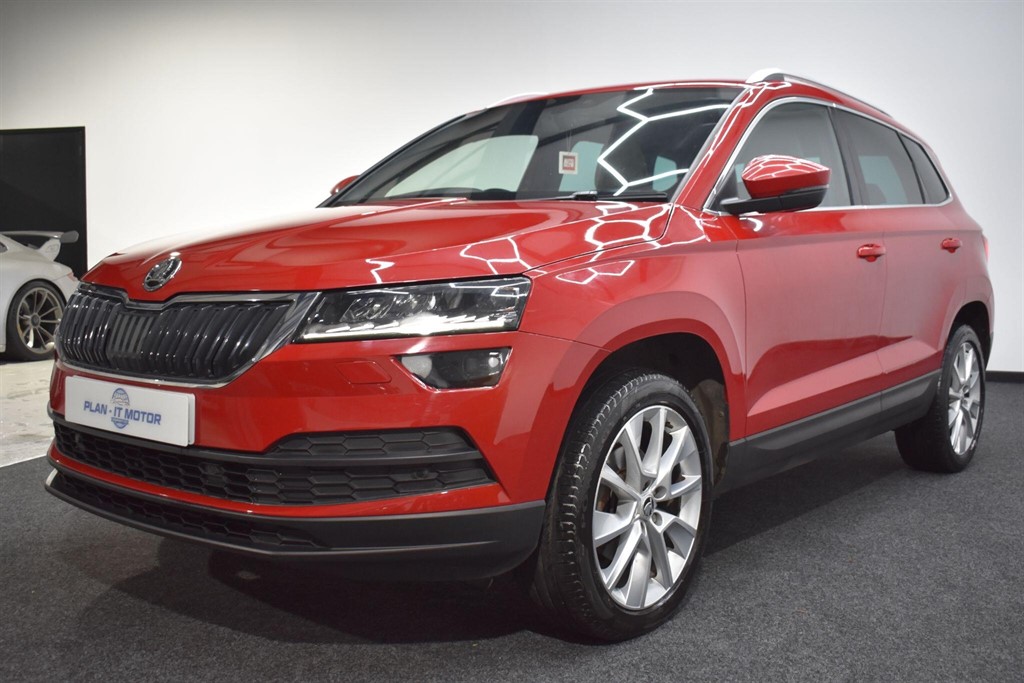 Used Skoda Karoq 2018 for sale - 77005611: Photo 3
