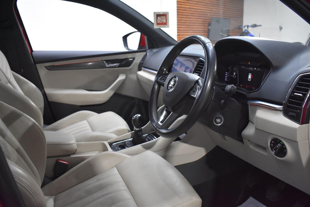 Used Skoda Karoq 2018 for sale - 77005611: Photo 32