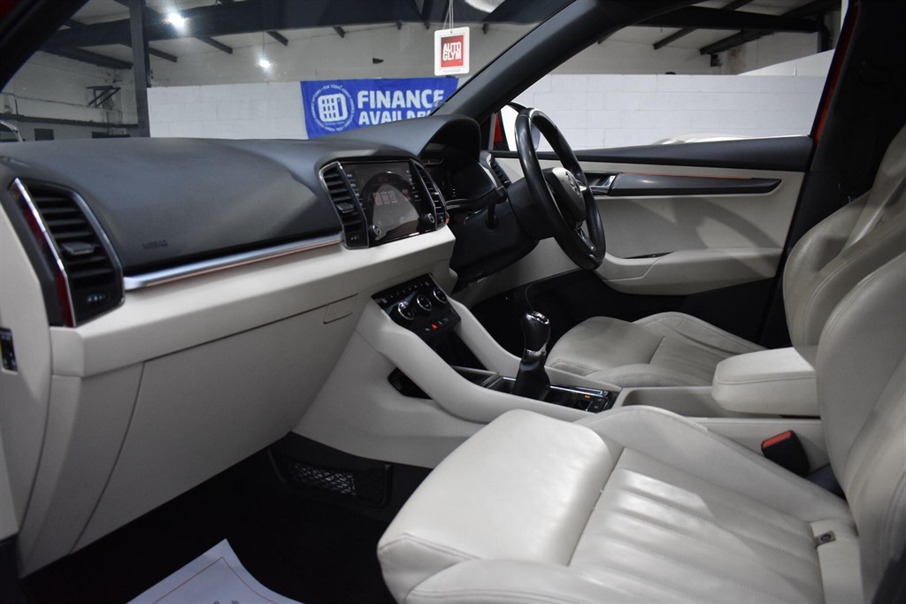 Used Skoda Karoq 2018 for sale - 77005611: Photo 35