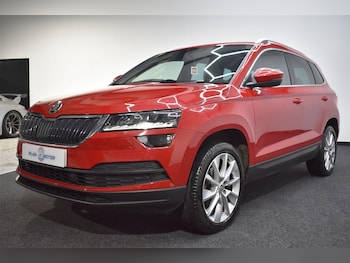 Used Skoda Karoq 2018 for sale - 77005611: Photo