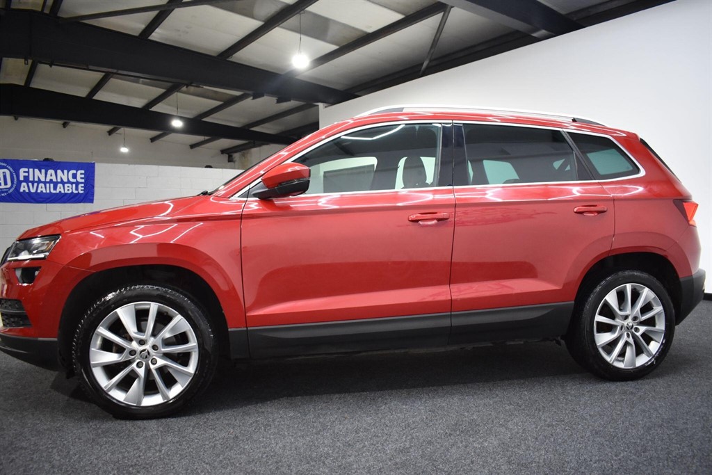 Used Skoda Karoq 2018 for sale - 77005611: Photo 4