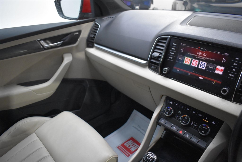 Used Skoda Karoq 2018 for sale - 77005611: Photo 49