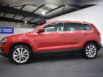 Used Skoda Karoq 2018 for sale - 77005611: Photo