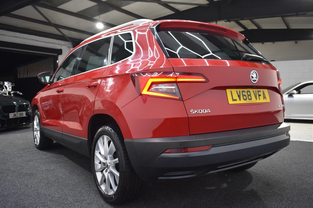 Used Skoda Karoq 2018 for sale - 77005611: Photo 5