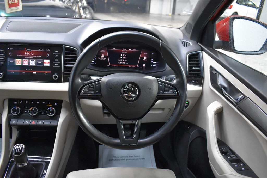 Used Skoda Karoq 2018 for sale - 77005611: Photo 53