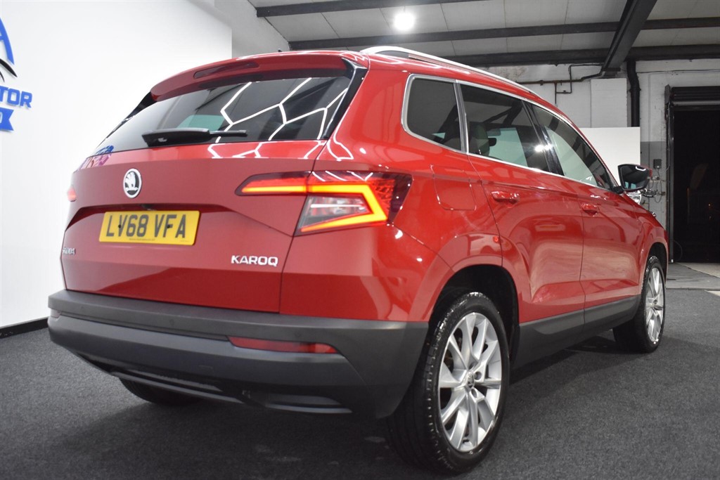 Used Skoda Karoq 2018 for sale - 77005611: Photo 7