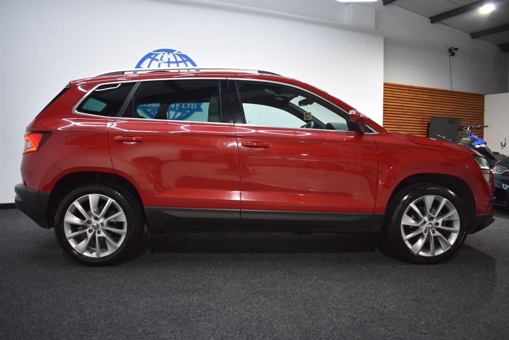 Used Skoda Karoq 2018 for sale - 77005611: Photo 8