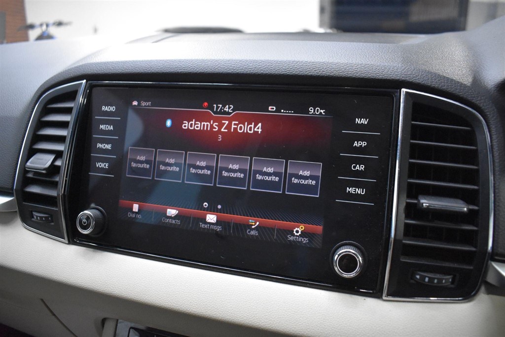 Used Skoda Karoq 2018 for sale - 77005611: Photo 86