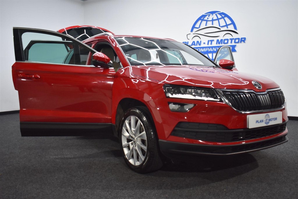 Used Skoda Karoq 2018 for sale - 77005611: Photo 9