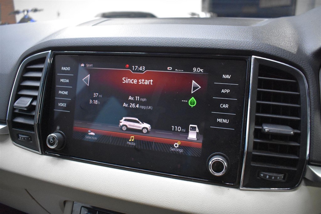 Used Skoda Karoq 2018 for sale - 77005611: Photo 91