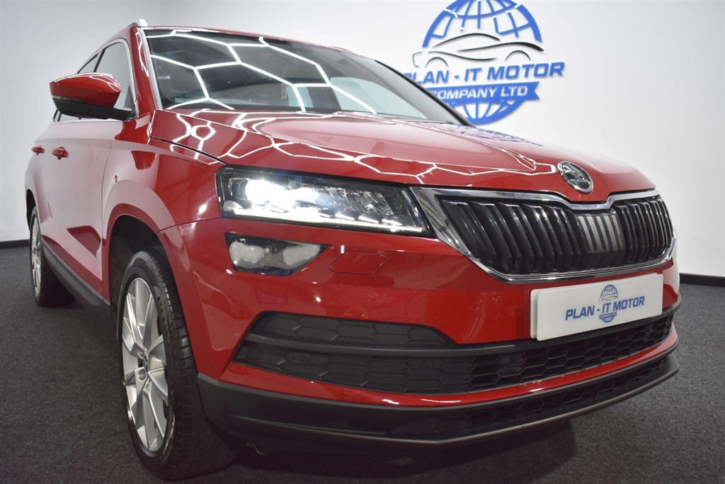 Used Skoda Karoq 2018 for sale - 77005611: Photo 97