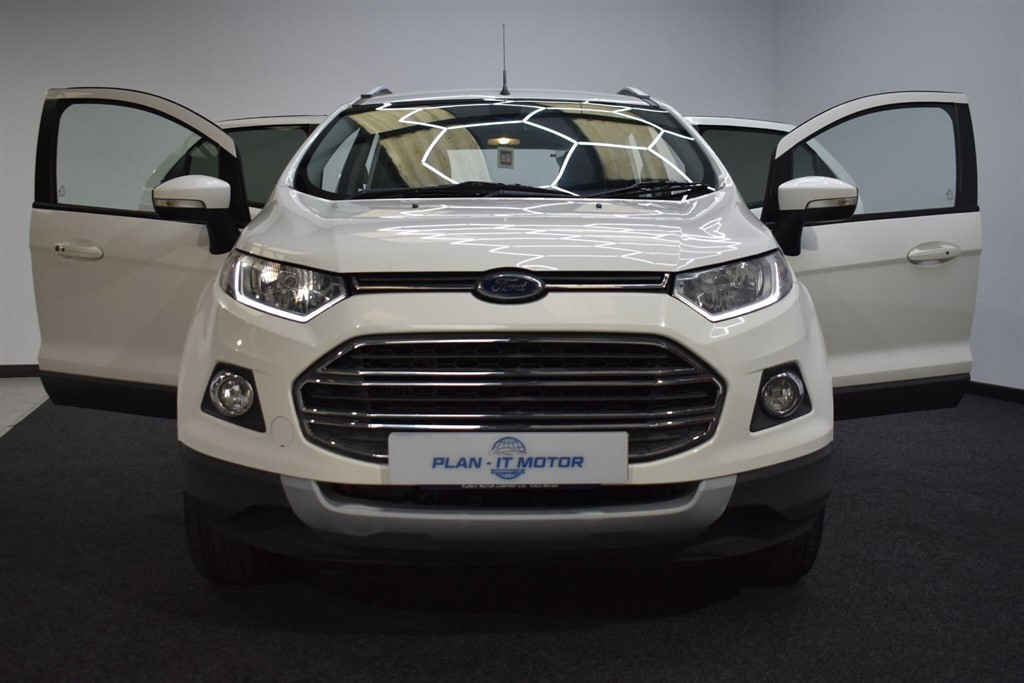 Used Ford Ecosport 2017 for sale - 77198559: Photo 10