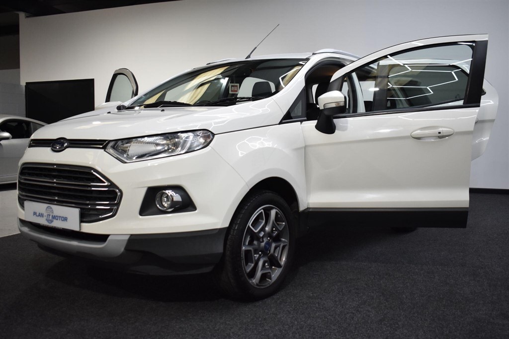 Used Ford Ecosport 2017 for sale - 77198559: Photo 11