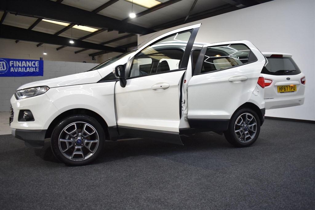 Used Ford Ecosport 2017 for sale - 77198559: Photo 12