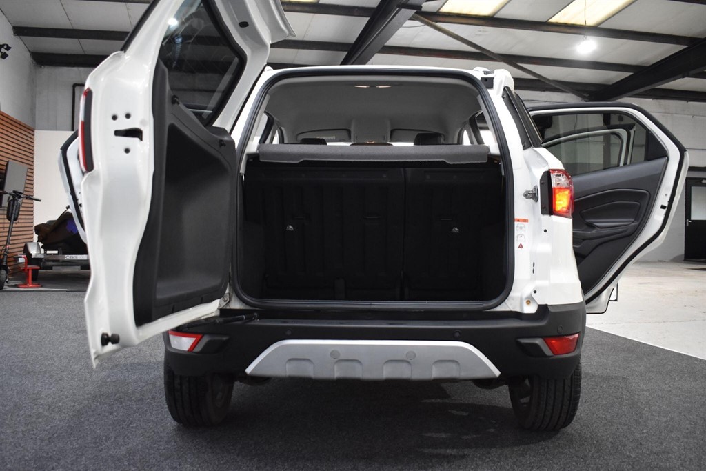 Used Ford Ecosport 2017 for sale - 77198559: Photo 14