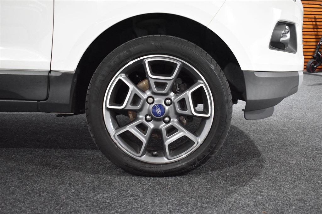 Used Ford Ecosport 2017 for sale - 77198559: Photo 17