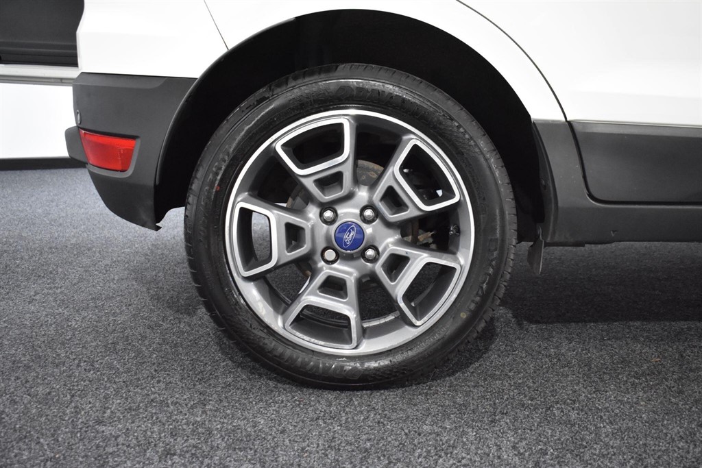 Used Ford Ecosport 2017 for sale - 77198559: Photo 18