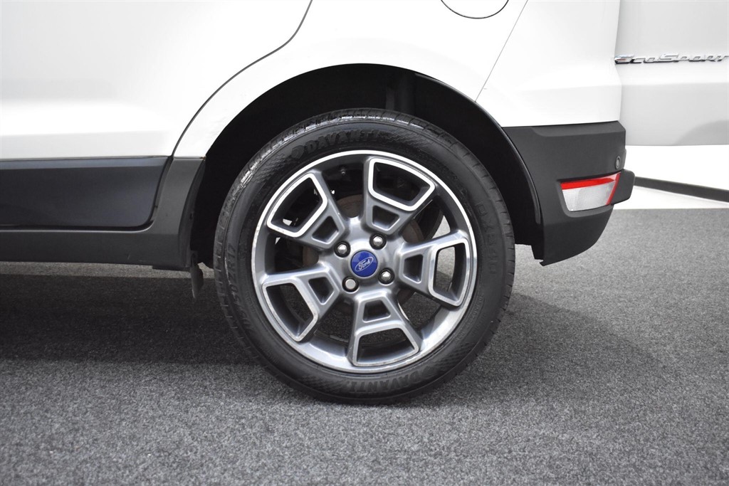 Used Ford Ecosport 2017 for sale - 77198559: Photo 19