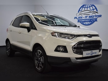 Used Ford Ecosport 2017 for sale - 77198559: Photo