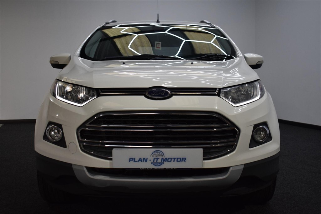Used Ford Ecosport 2017 for sale - 77198559: Photo 2