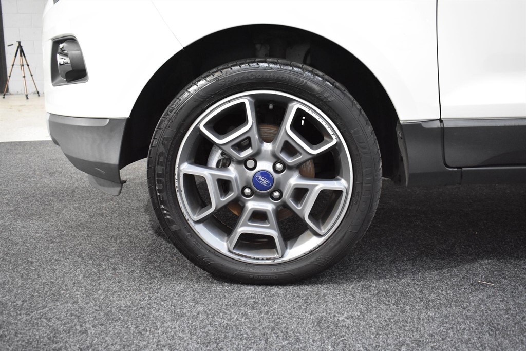 Used Ford Ecosport 2017 for sale - 77198559: Photo 20