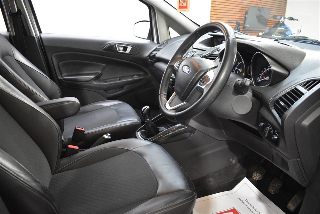 Used Ford Ecosport 2017 for sale - 77198559: Photo 25