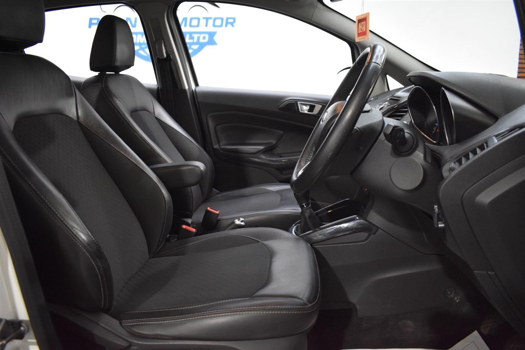 Used Ford Ecosport 2017 for sale - 77198559: Photo 26