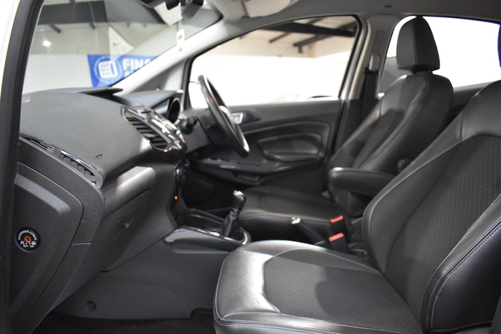 Used Ford Ecosport 2017 for sale - 77198559: Photo 29