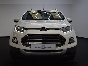 Used Ford Ecosport 2017 for sale - 77198559: Photo