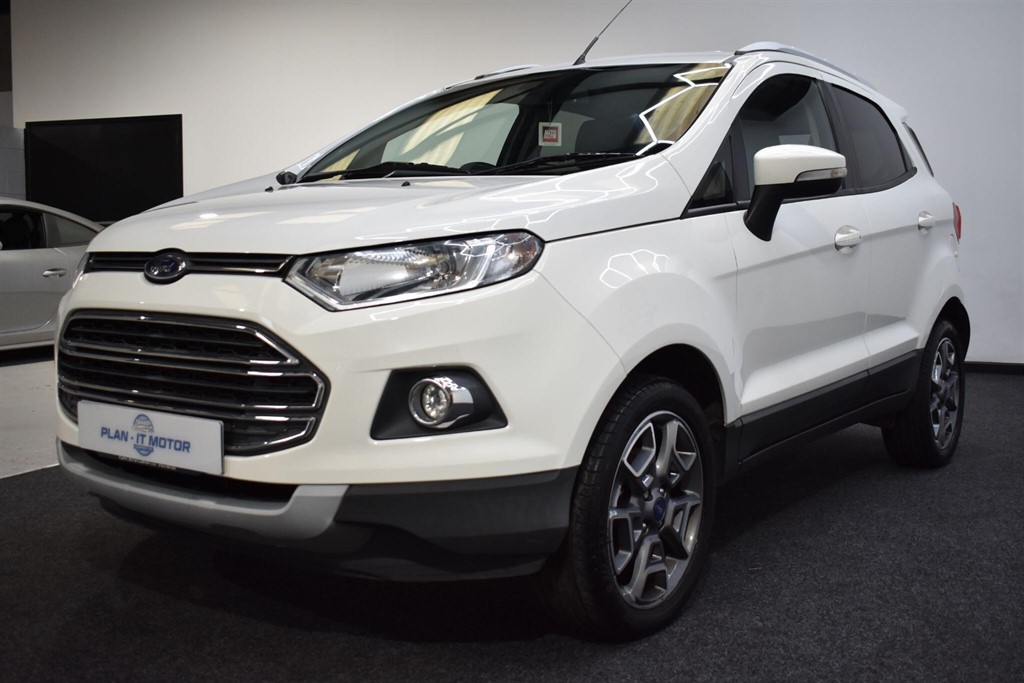 Used Ford Ecosport 2017 for sale - 77198559: Photo 3