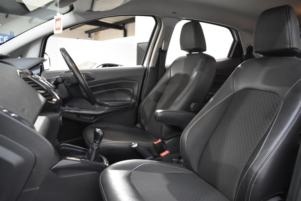 Used Ford Ecosport 2017 for sale - 77198559: Photo 30