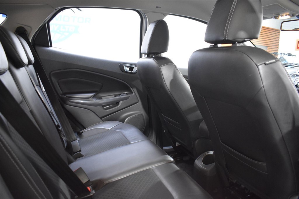 Used Ford Ecosport 2017 for sale - 77198559: Photo 34