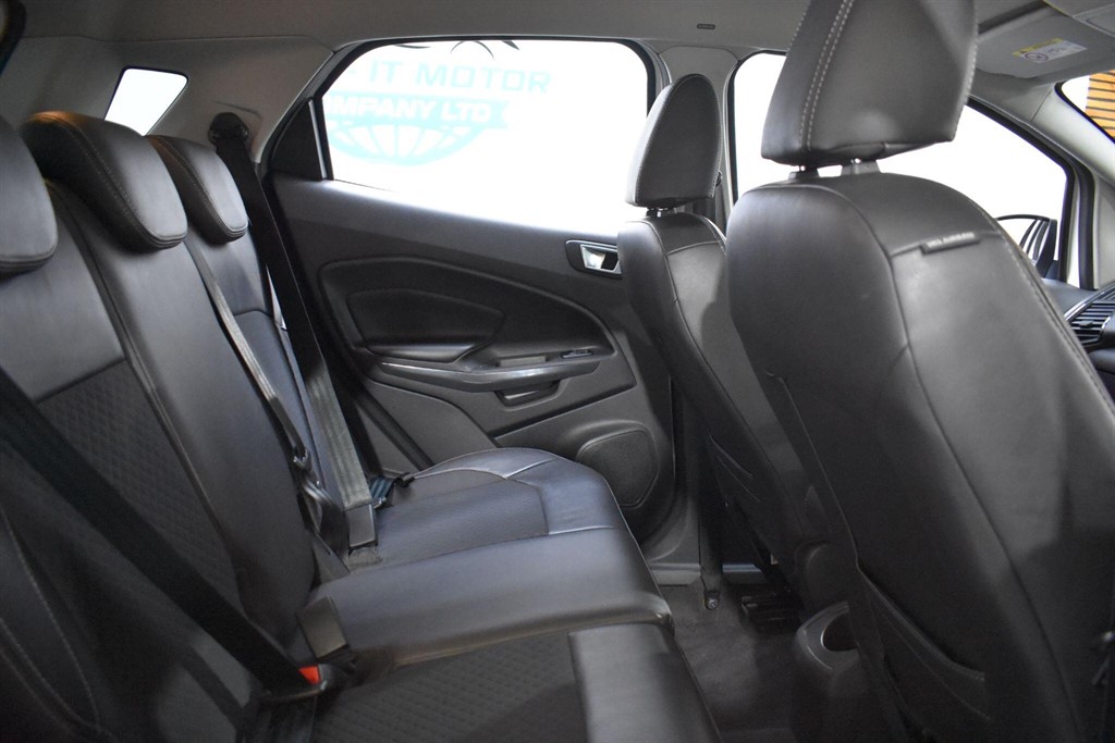 Used Ford Ecosport 2017 for sale - 77198559: Photo 35