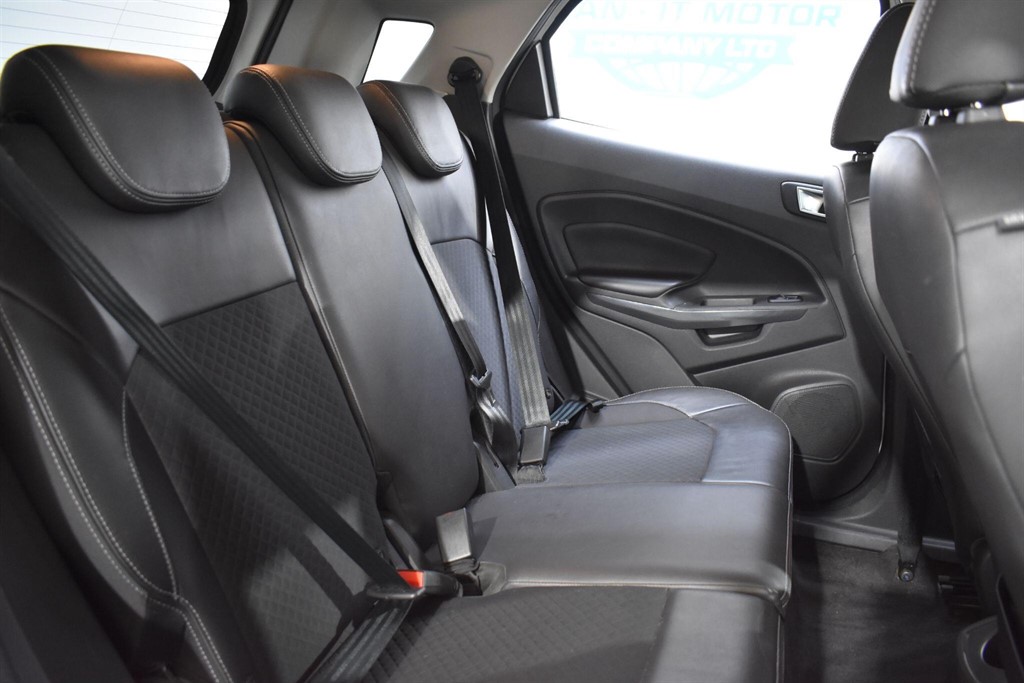 Used Ford Ecosport 2017 for sale - 77198559: Photo 36