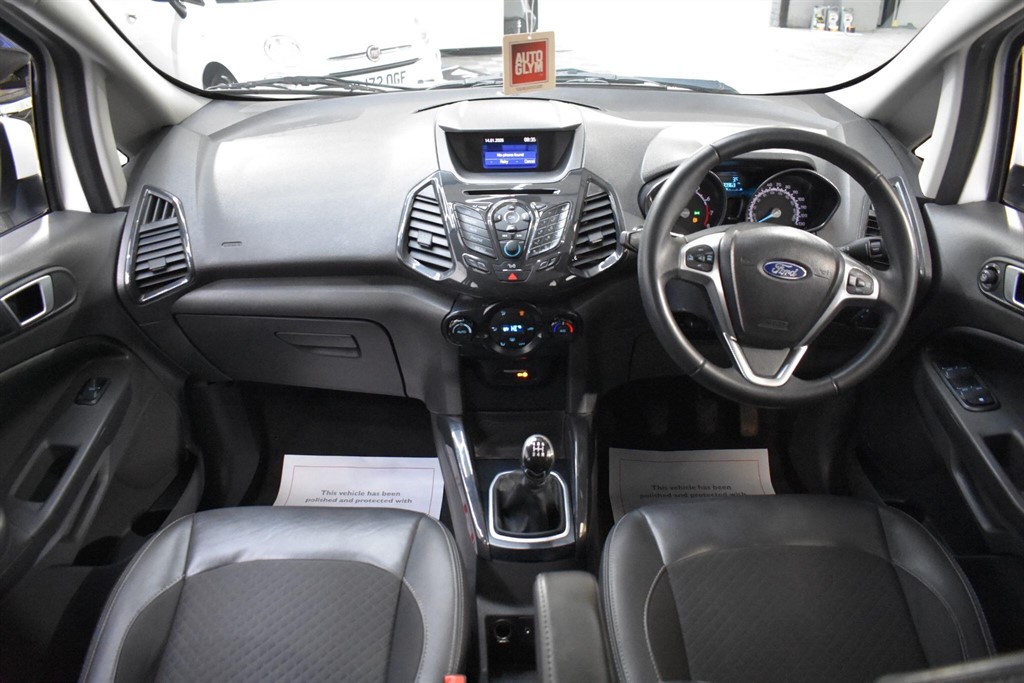 Used Ford Ecosport 2017 for sale - 77198559: Photo 39