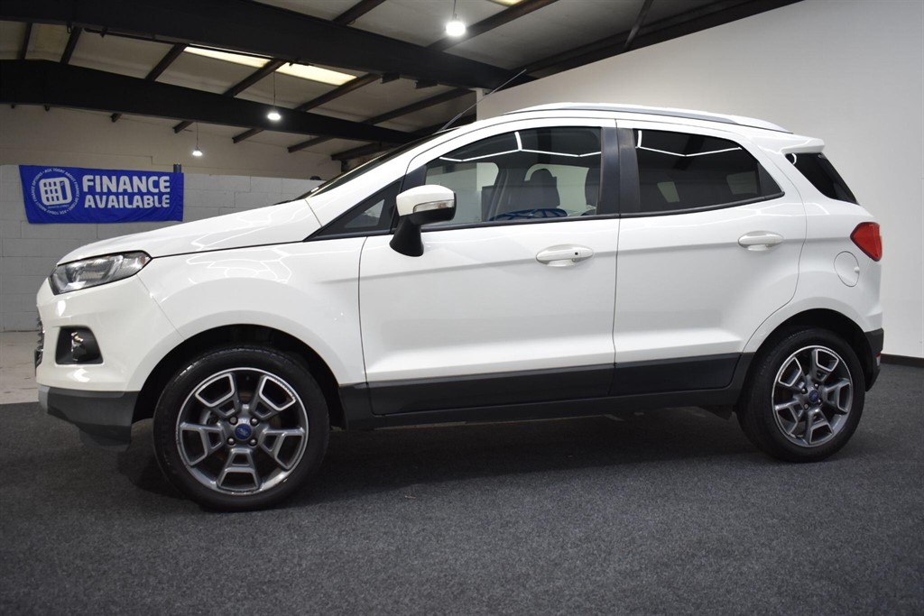 Used Ford Ecosport 2017 for sale - 77198559: Photo 4