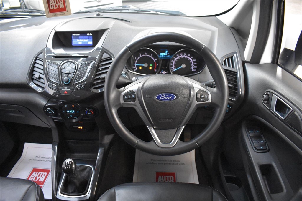 Used Ford Ecosport 2017 for sale - 77198559: Photo 40