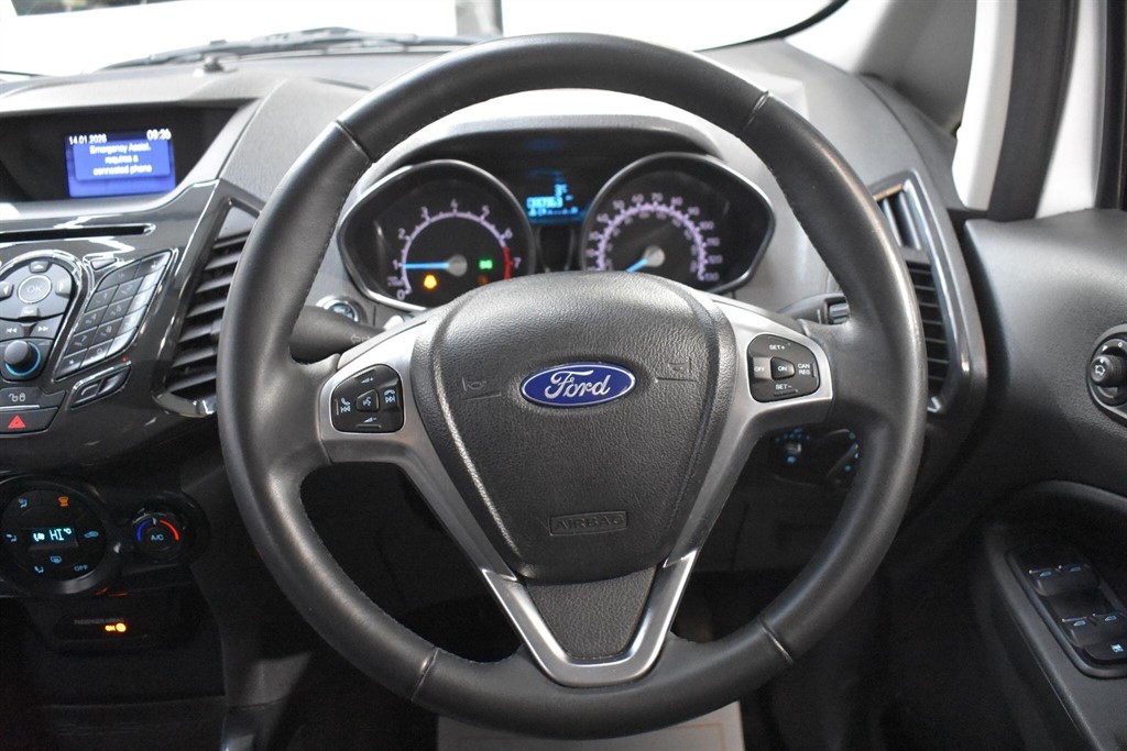 Used Ford Ecosport 2017 for sale - 77198559: Photo 41