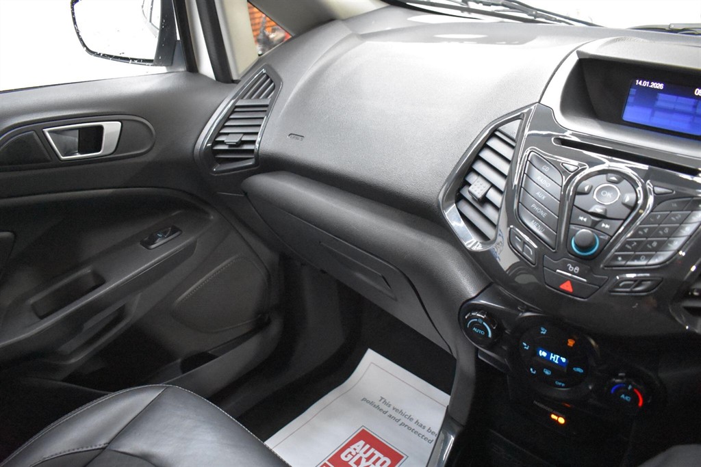 Used Ford Ecosport 2017 for sale - 77198559: Photo 44