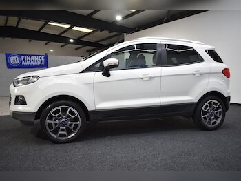 Used Ford Ecosport 2017 for sale - 77198559: Photo