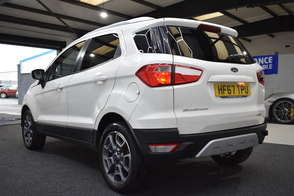 Used Ford Ecosport 2017 for sale - 77198559: Photo 5