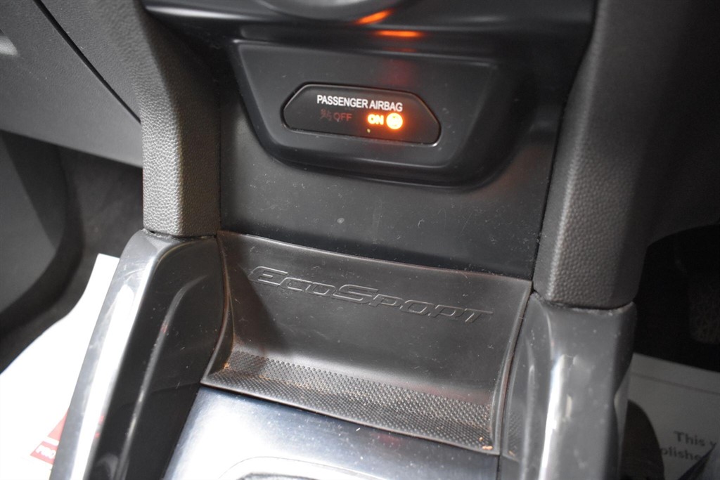 Used Ford Ecosport 2017 for sale - 77198559: Photo 52