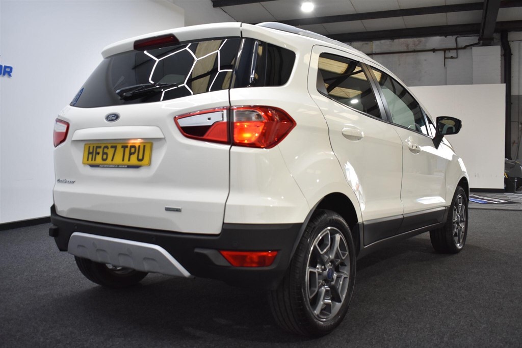 Used Ford Ecosport 2017 for sale - 77198559: Photo 7