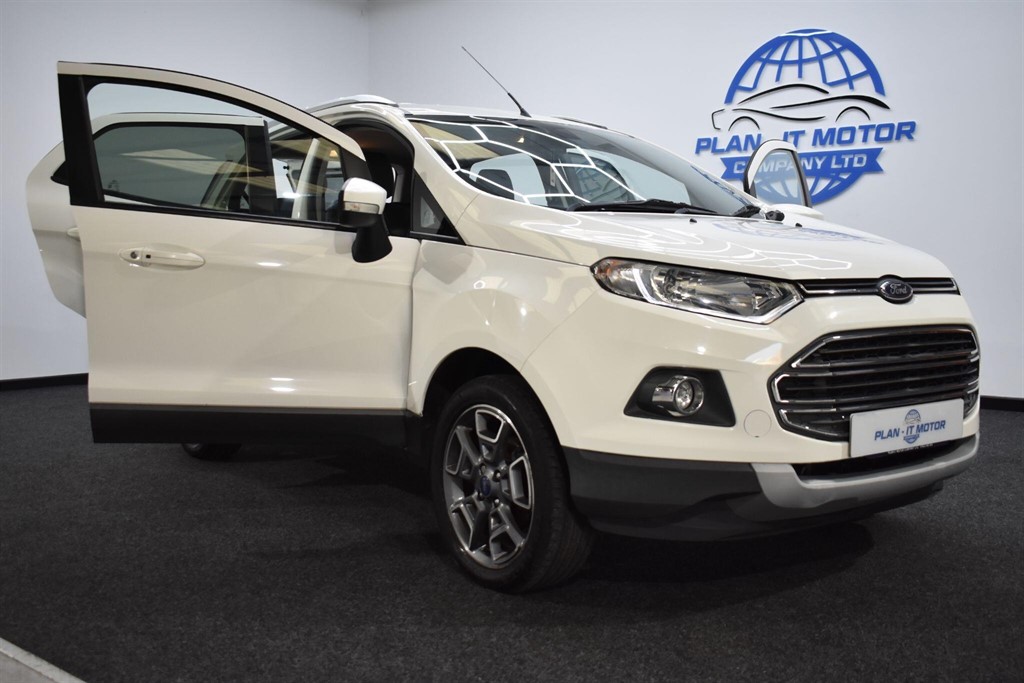 Used Ford Ecosport 2017 for sale - 77198559: Photo 9