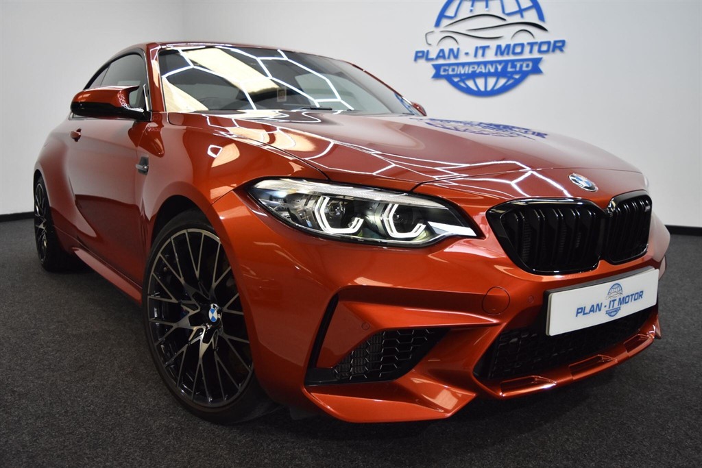 Used BMW M2 2019 for sale - 77581659: Photo 1