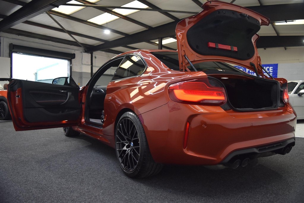 Used BMW M2 2019 for sale - 77581659: Photo 13