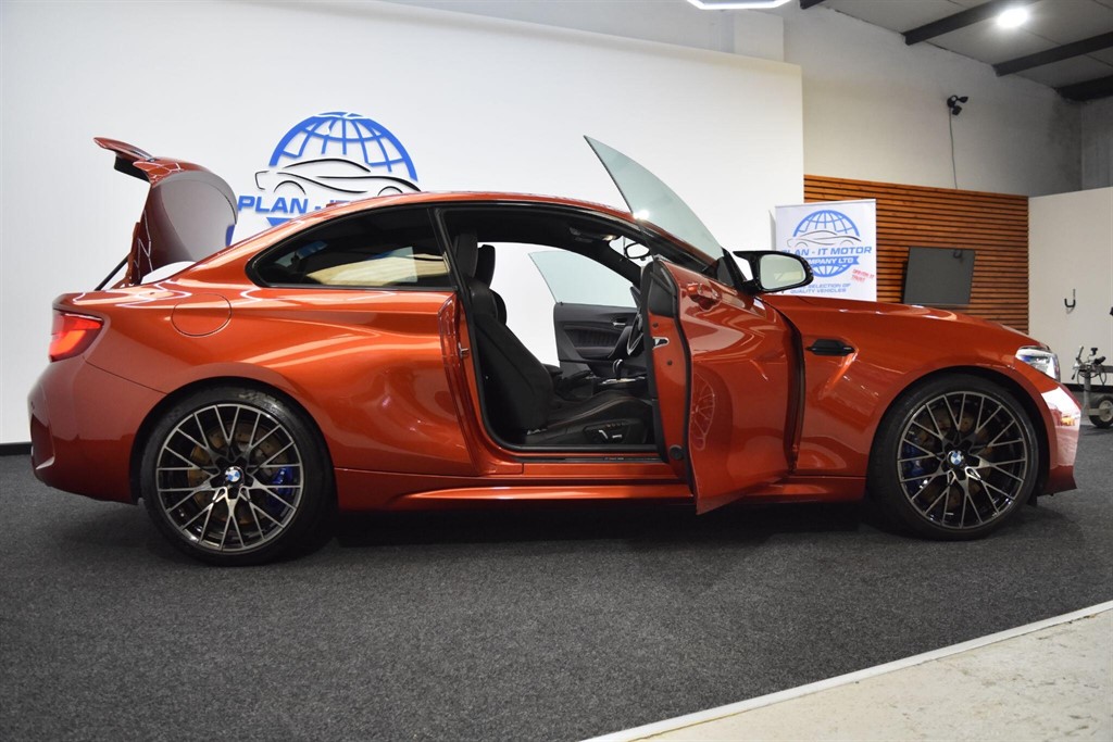 Used BMW M2 2019 for sale - 77581659: Photo 16