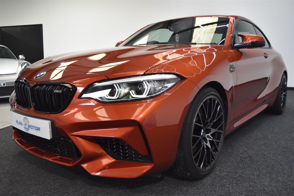 Used BMW M2 2019 for sale - 77581659: Photo 3